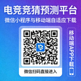 电竞竞猜预测平台微信小程序与移动端自适应下载二维码